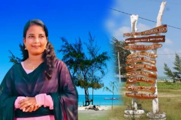 இலங்கையின் இயற்கை எழிலை பறைசாற்றும் கசூரினா கடற்கரை... இப்படி மாறிவிட்டதா?