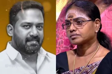 ரோபோ ஷங்கர் இறுதி ஊர்வலத்தில் மனைவி டான்ஸ் ஆட இதுதான் காரணம்!! நடிகர் போஸ் வெங்கட்...