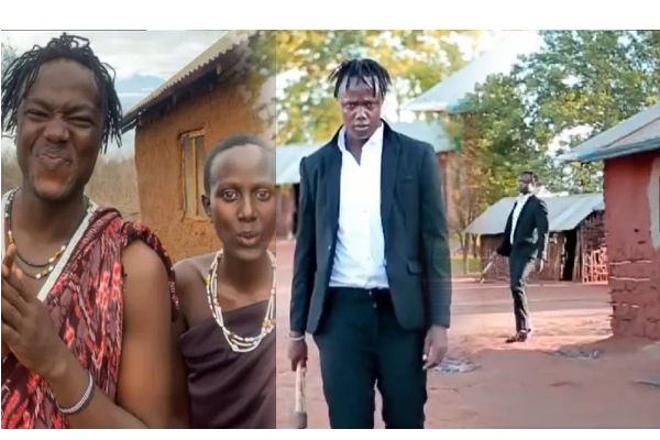 Meaner..leaner..stronger..‘பீஸ்ட்’ விஜய்யாக மாறிய பழங்குடியின இளைஞர் - அசத்தலான வீடியோ வைரல் - தமிழ்நாடு