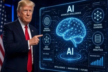 அமெரிக்காவில் உருவாகிறது புதிய ‘AI Force’ ; ட்ரம்ப் அதிரடி அறிவிப்பு