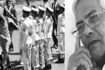 ராஜீவ் காந்தி தாக்கப்பட்டதை புகைப்படம் எடுத்த ஊடகவியலாளர் காலமானார் (video)