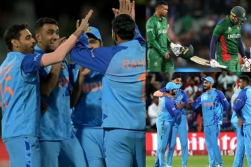 கடைசி பந்துவரை பரபரப்பு! இந்திய அணிக்கு பயத்தை காட்டிய இருவர்..த்ரில் வெற்றி