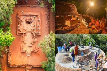 ஏழு பௌத்த பிக்குகள் தொடுத்த குருந்தூர்மலை வழக்கு! நீதிமன்றம் பிறப்பித்துள்ள உத்தரவு