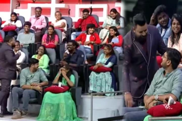 அடிப்பாவி உன்னை அப்பாவினு நினைச்சேனே? அண்ணன் தங்கையிடம் அசிங்கப்பட்ட கோபிநாத்