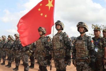 இலங்கையில் இராணுவதளமொன்றை உருவாக்க முயலும் சீனா!