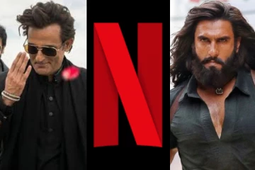 உலகளவில் ரூ. 1250 கோடி வசூல்.. நெட்பிளிக்ஸில் சாதனை படைக்கும் துரந்தர்.. வேற லெவல்