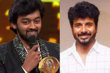 ஹீரோவாக அறிமுகமாகவுள்ள பிக் பாஸ் ராஜு, அதுவும் சிவகார்த்திகேயன் இயக்குனரின் படத்தில் !