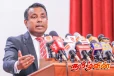அமைச்சர் ஒருவருக்கு எதிராக நம்பிக்கையில்லாப் பிரேரணை..!