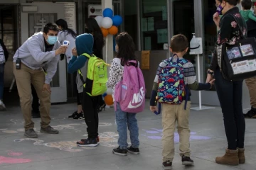 அமெரிக்காவில் முதல்முறையாகச் குழந்தைகளிடம் குரங்கம்மை அடையாளம்!