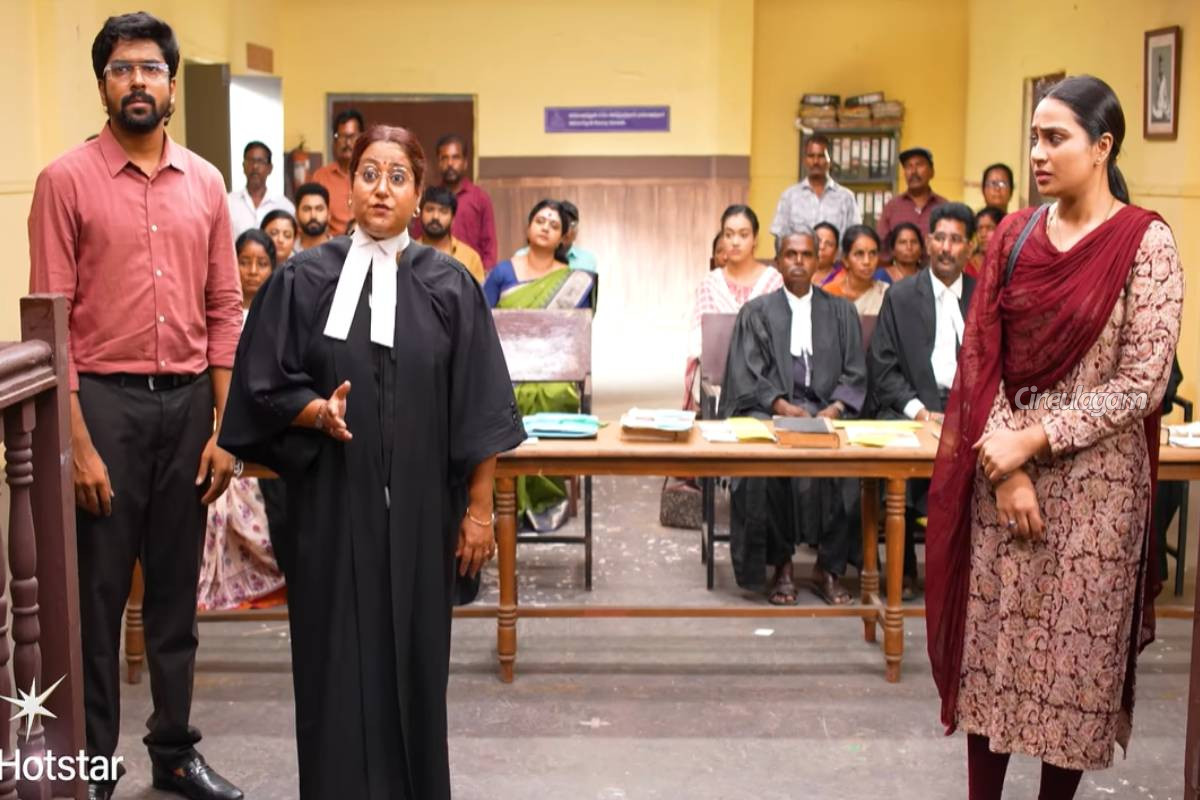 ரோஹினி விஷயத்தில் மனோஜிற்கு எதிராக திரும்பிய விஜயா, அடுத்து நடந்தது என்ன?... சிறகடிக்க ஆசை சீரியல் | Siragadikka Aasai Serial Sep 08 Episode Promo