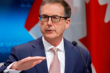 கனேடிய மக்களுக்கு மத்திய வங்கி ஆளுனரின் எச்சரிக்கை