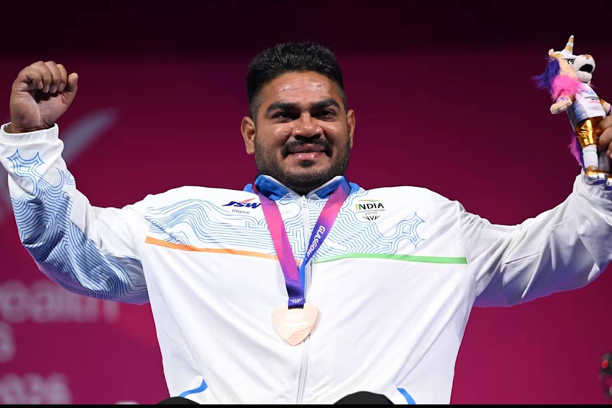 அன்று காய்கறி விற்றவர், இன்று இந்தியாவிற்காக பதக்கம் வென்றுள்ளார் - யார் இந்த ஜண்டு குமார்? | Vegtable Seller Jhandhu Kumar Won Medal For India அன்று காய்கறி விற்றவர், இன்று இந்தியாவிற்காக பதக்கம் வென்றுள்ளார் - யார் இந்த ஜண்டு குமார்? | Vegtable Seller Jhandhu Kumar Won Medal For India