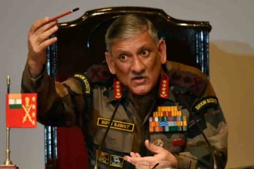 முப்படைத் தலைமைத் தளபதி பிபின் ராவத் மறைவு!வைகோ இரங்கல்