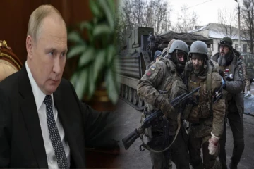 ஜனாதிபதி புடினுக்கு எதிராக திரும்பும் ரஷ்ய ராணுவத்தினர்!