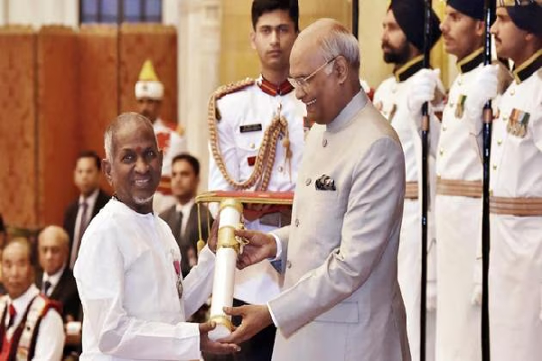 இசைஞானி இளையராஜாவுக்கு வழங்கப்படவுள்ள மற்றுமொரு விருது | Padma Bhani Award For Ilayaraja
