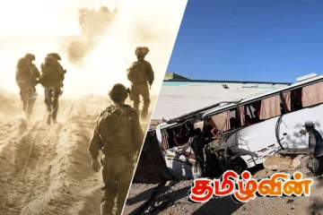 இஸ்ரேலின் மற்றொரு புலனாய்வு அதிரடி! நிலத்தில் புதைக்கப்பட்ட ஹமாஸின் நிழல் மனிதன்