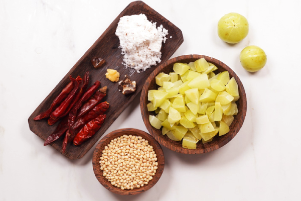 சுவையான சத்தான நெல்லிக்காய் பொடி - 5 நாட்களுக்கு கெட்டு போகாது | Health Amla Powdernellikai Podi Recipe In Tamil