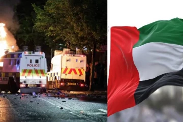 பிரித்தானியாவில் உள்ள தங்கள் குடிமக்களுக்கு எச்சரிக்கை விடுத்த ஐக்கிய அமீரகம்