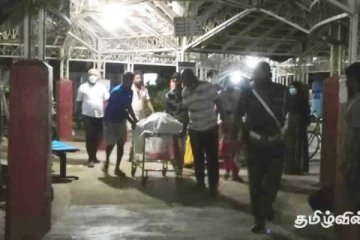 நண்பர்களின் ஒன்றுகூடலில் கலந்து விட்டு வீடு திரும்பிய இளைஞனுக்கு நேர்ந்த கதி!