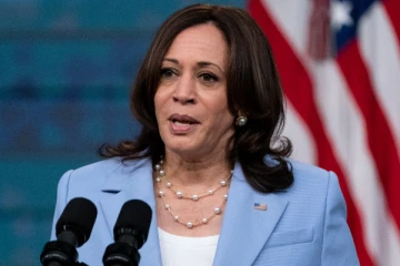 கமலா ஹாரிஸுக்கு கவலையை ஏற்படுத்திய தகவல்!