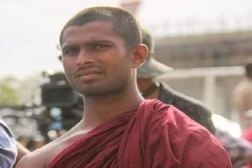 சிறிதம்ம தேரர் வைத்தியசாலையில் அனுமதி!