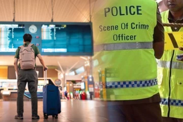 கட்டாரில் இருந்து நாடு திரும்பிய இளைஞர் விபத்தில் சிக்கி பலி