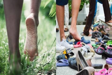 இந்த கிராமத்தில் செருப்பு அணிந்தால் கடும் தண்டனை.. அதுவும் தமிழ்நாட்டில் - ஏன் தெரியுமா?