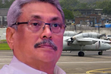 சிறிலங்கா அதிபர் ஏன் மாலைதீவை தெரிவு செய்தார்..!