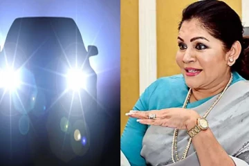 ரோசி சேனாநாயக்கவிற்கு ஐந்து லட்சம் ரூபாய் வாடகையில் கார்!