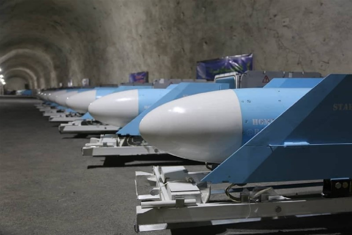 ஒருபோதும் உங்களால் முடியாது : அமெரிக்கா,இஸ்ரேலுக்கு ஈரானிலிருந்து வெளிவந்த பதிலடி | Enemy Will Never Reach Irans Missile Drone Sites