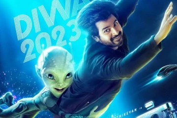 சிவகார்த்திகேயனின் அயலான் படத்தின் ரிலீஸ் தேதி இதோ- அட்டகாசமான தகவல்