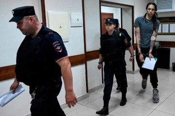 அமெரிக்க வீராங்கனைக்கு 9 ஆண்டுகள் சிறை தண்டனை விதித்த ரஷ்யா!