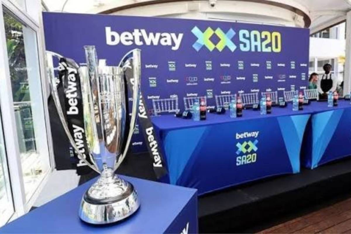 SA20 ஏலம்; சூப்பர் கிங்ஸ் அணியில் இணைந்துள்ள பொல்லார்ட் | Sa20 2027 Auction Jsk Bought Pollard