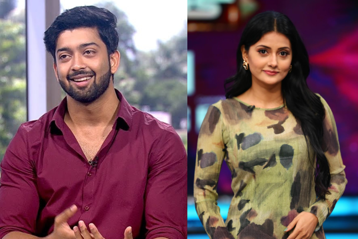 சன் டிவியில் ஒளிபரப்பாகவுள்ள புத்தம் புதிய சீரியல்.. ஹீரோ, ஹீரோயின் யார் தெரியுமா? | Brand New Serial Coming To Sun Tv சன் டிவியில் ஒளிபரப்பாகவுள்ள புத்தம் புதிய சீரியல்.. ஹீரோ, ஹீரோயின் யார் தெரியுமா? | Brand New Serial Coming To Sun Tv