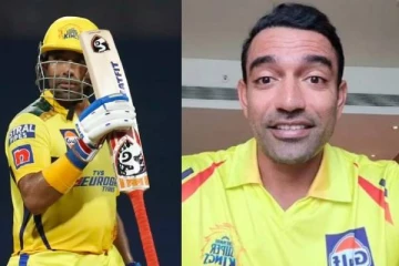 CSK அணியில் இணைந்த பின்னர் புகைபிடிக்க ஆரம்பித்தேன் - உத்தப்பா சொல்லும் காரணம்