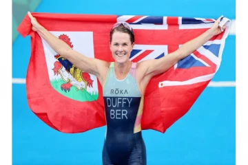 விஜயகாந்த் சும்மாவா சொன்னார்..பதக்கத்தால் ஆனந்த கண்ணீரில் மிதக்கும் பெர்முடா