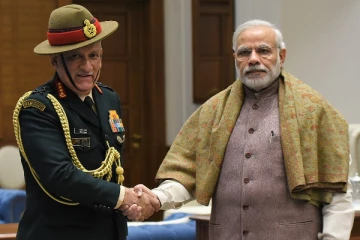 ‘இந்தியா என்றும் மறக்காது’ பிபின் ராவத் மறைவுக்கு பிரதமர் மோடி இரங்கல்