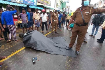 யாழில்  இன்றுகாலை பெரும் சோகத்தை ஏற்படுத்திய சம்பவம்