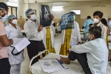 நோயாளியின் மூளையில் இருந்த கிரிக்கெட் பந்து அளவிலான கருப்பு பூஞ்சை