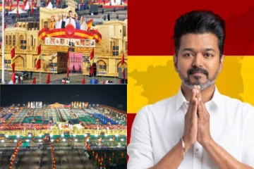 களைகட்டும் விஜய்யின் தவெக மாநாடு - செய்யப்பட்டுள்ள ஏற்பாடுகள் என்ன?