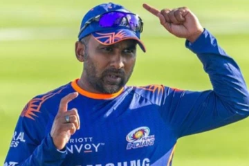 ශ්‍රී ලංකාවේ හිටපු ක්‍රිකට් නායක මහේලට ඉන්දියාවෙන් විශේෂ වගකීමක්..