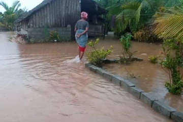 சீரற்ற காலநிலையால் கட்டைக்காட்டில் பல குடும்பங்கள் பாதிப்பு