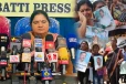 இதை தமிழ் இனத்தின் பிரச்சினையாகப் பாருங்கள்! காணாமல் ஆக்கப்பட்ட உறவுகள் சங்கத் தலைவி ஆதங்கம்