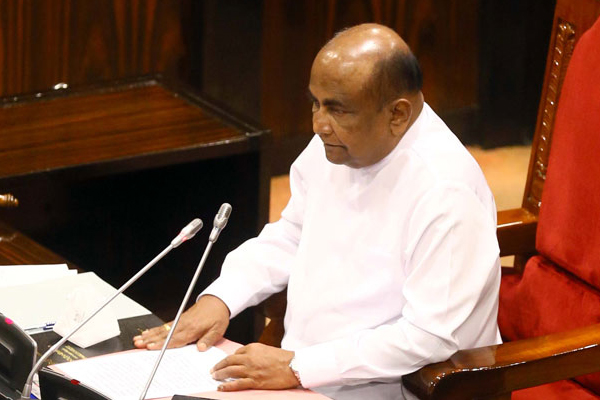 முதல் தடவையாக கூடவுள்ள தேசிய சபை | National Assembly Meeting For The First Time