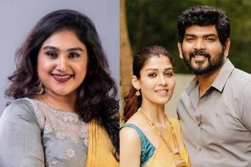 கடவுள் பார்த்துக் கொண்டிருக்கிறார்! வாடகை தாய் விவகாரம் குறித்து நடிகை வனிதா