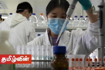 இலங்கைக்கு 600,000 சினோபோர்ம் தடுப்பூசிக் குப்பிகளை வழங்கும் சீனா