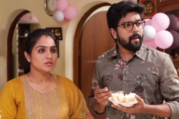 சிறகடிக்க ஆசையில் இப்படி ஒரு ட்விஸ்ட் வருதா? கொந்தளிப்பில் ரோகிணி?