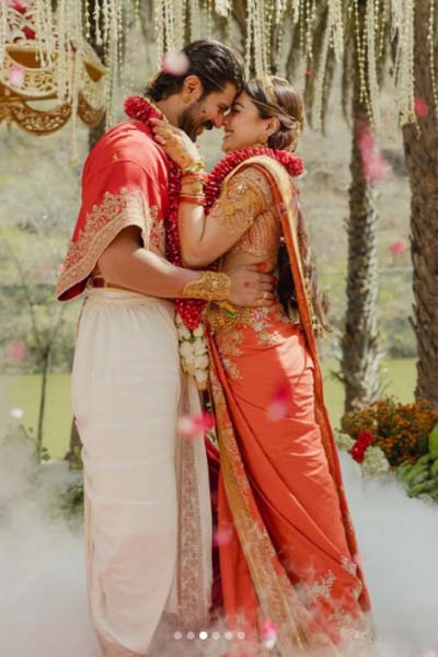 பிரம்மாண்டமாக நடந்து முடிந்த ராஷ்மிகா, விஜய் தேவரகொண்டா திருமணம்! எத்தனை கோடி செலவு தெரியுமா? | Rashmika And Vijay Deverakonda Wedding Expenses பிரம்மாண்டமாக நடந்து முடிந்த ராஷ்மிகா, விஜய் தேவரகொண்டா திருமணம்! எத்தனை கோடி செலவு தெரியுமா? | Rashmika And Vijay Deverakonda Wedding Expenses