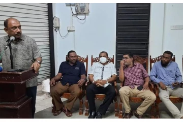 ஓட்டமாவடியில் இடம்பெற்ற ஐக்கிய மக்கள் கட்சியின் கலந்துரையாடல்(Photos)