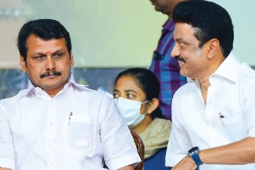 செந்தில் பாலாஜி ComeBack கொடுத்துள்ளார்; இனி.. அதுமட்டும் உறுதி - மு.க.ஸ்டாலின் பேச்சு